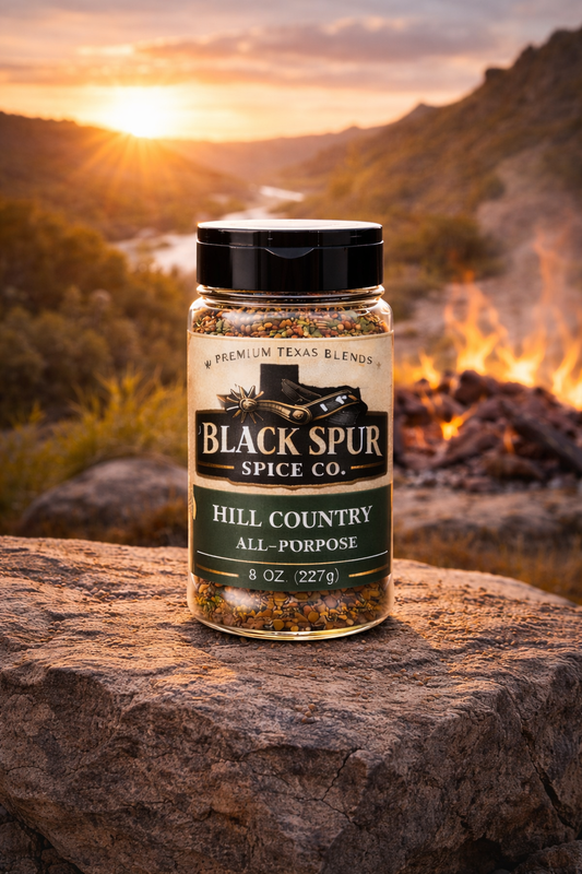 Hill Country: The Premiere All-Purpose Texas Blend