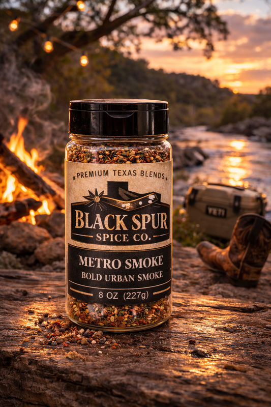 Metro Smoke: Bold Urban Smoke Blend